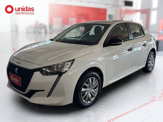 PEUGEOT 208 1.0 FIREFLY FLEX LIKE MANUAL PEUGEOT 208 1.0 FIREFLY FLEX LIKE MANUAL